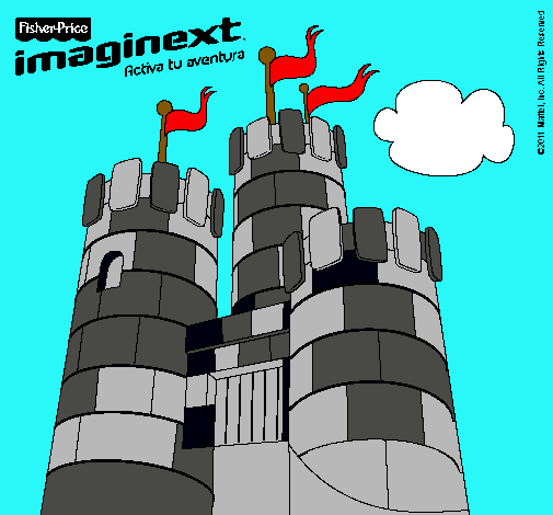 Imaginext 11