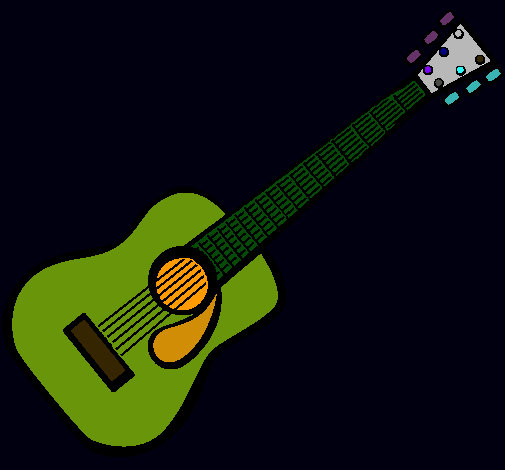 Guitarra española II