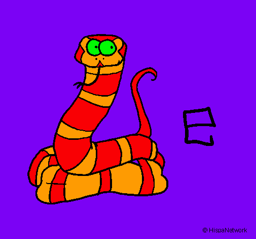 Serpiente