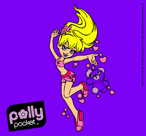 Polly Pocket 14