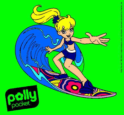 Polly Pocket 4