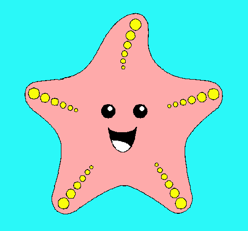 Estrella de mar