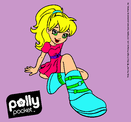 Polly Pocket 9