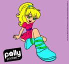 Dibujo Polly Pocket 9 pintado por 667954193