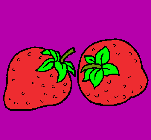 fresas