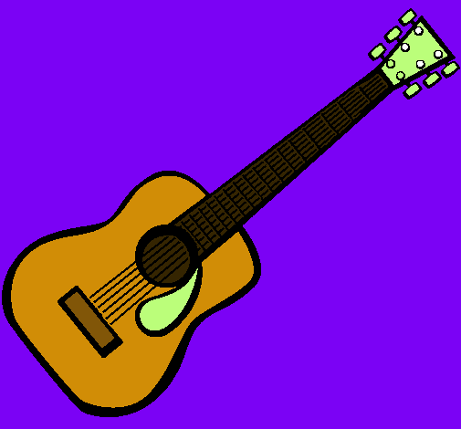 Guitarra española II