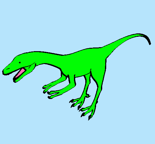 Velociraptor II