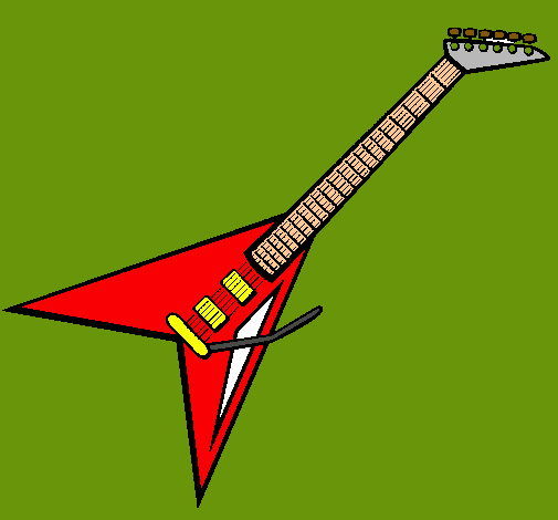 Guitarra eléctrica II