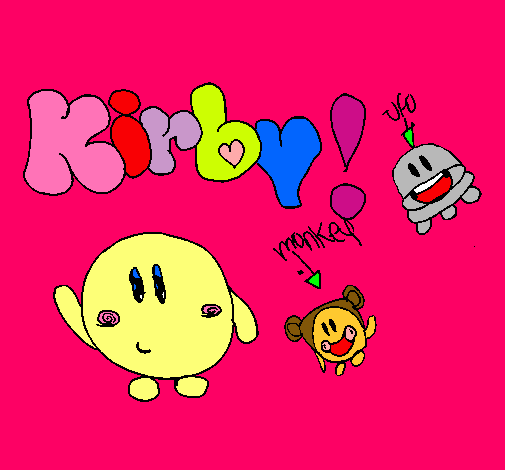 Kirby 4