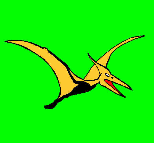 Pterodáctilo