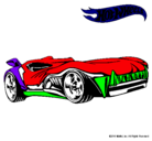 Dibujo Hot Wheels 3 pintado por FHHFGYHH44DF