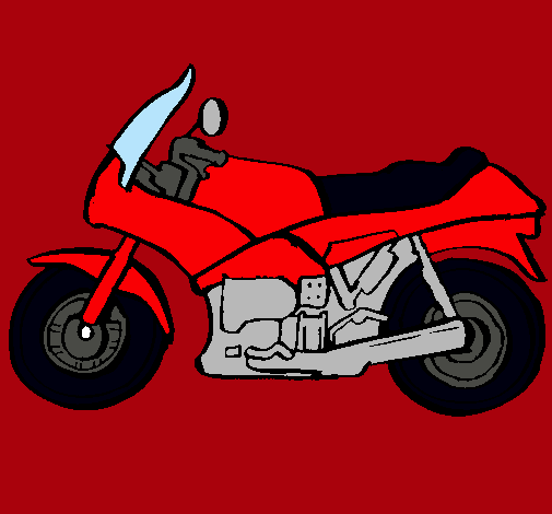 Motocicleta