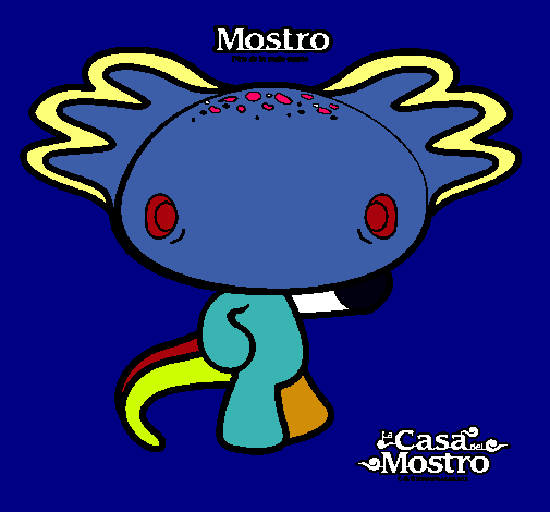 Mostro 2