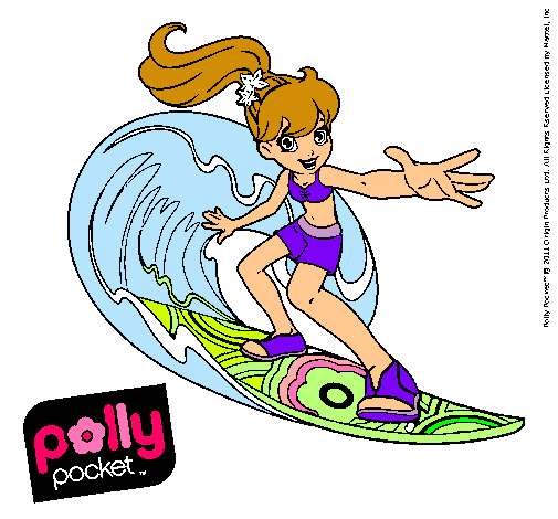 Polly Pocket 4