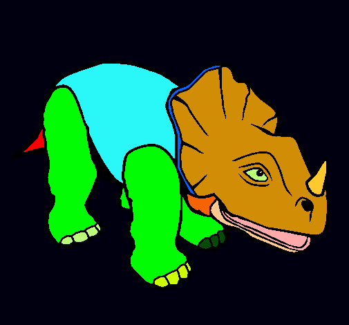 Triceratops II