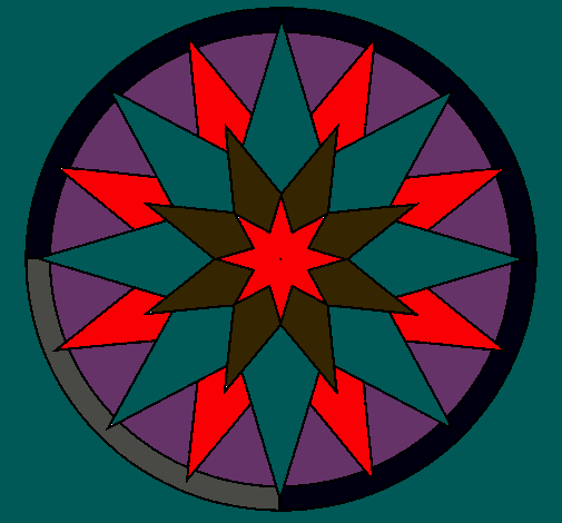 Mandala 28