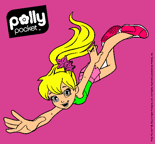 Polly Pocket 5