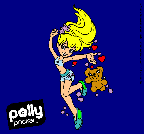 Polly Pocket 14