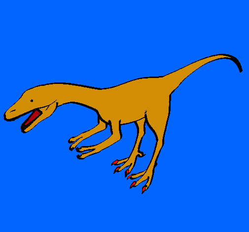 Velociraptor II