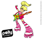 Dibujo Polly Pocket 16 pintado por wapiximaz