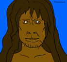 Dibujo Homo Sapiens pintado por sandraaaaaaa