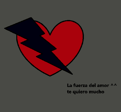 Fuerza del amor