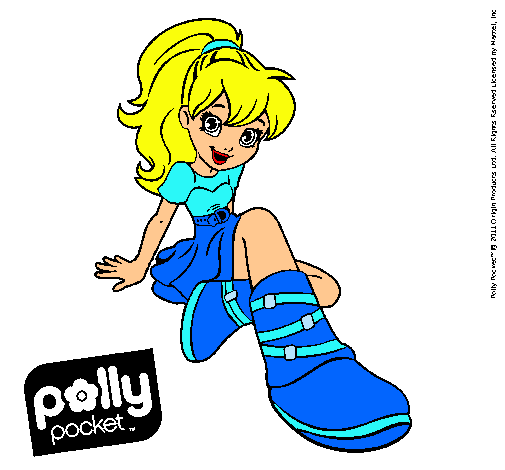 Polly Pocket 9