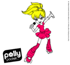 Dibujo Polly Pocket 2 pintado por AFEWGBVNGHYU