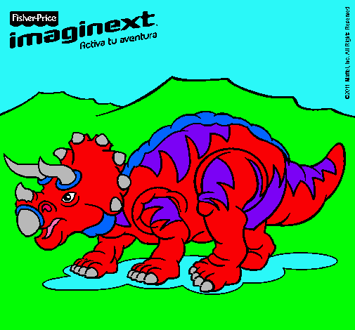 Imaginext 13