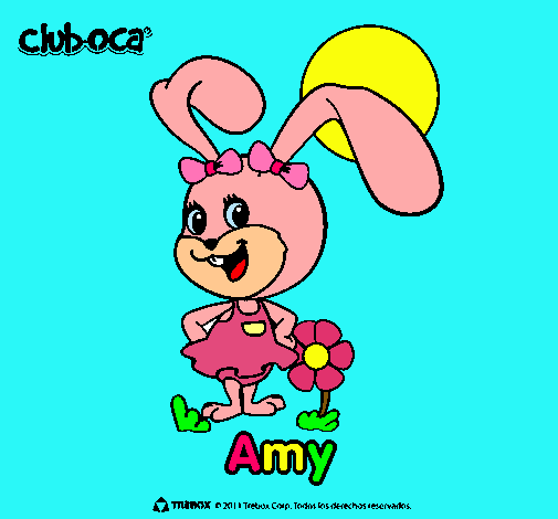 Amy