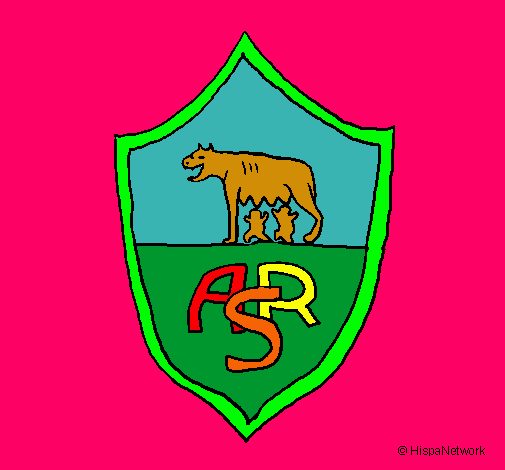 Escudo romano