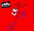 Dibujo Polly Pocket 8 pintado por pihufv