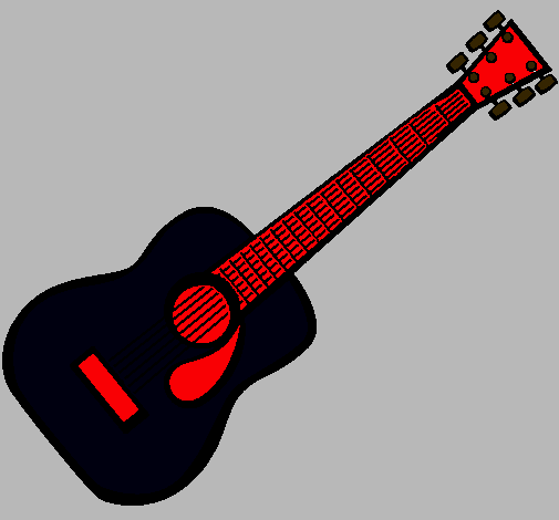 Guitarra española II