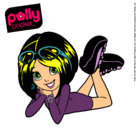 Dibujo Polly Pocket 13 pintado por yasminia