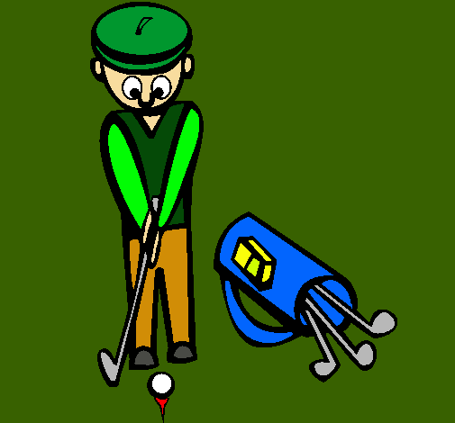 Jugador de golf II