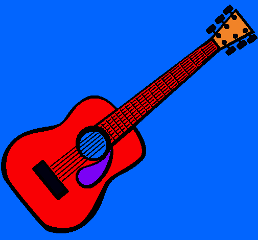 Guitarra española II