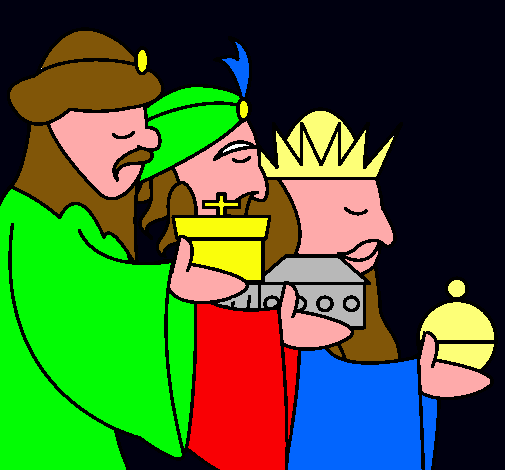 Los Reyes Magos 3