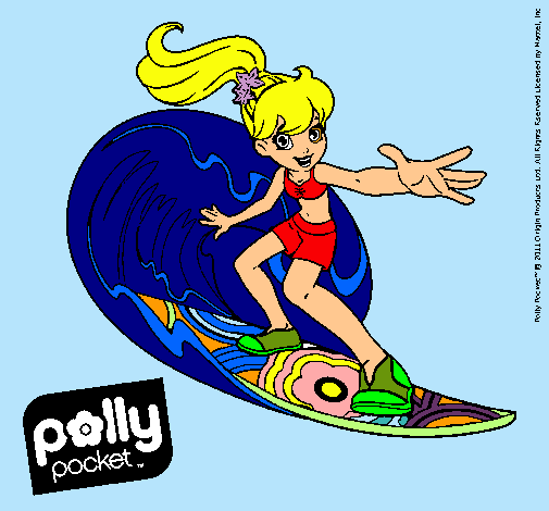 Polly Pocket 4