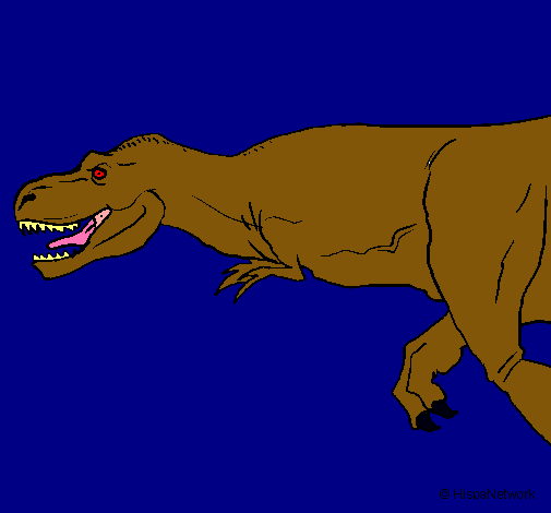 Tiranosaurio rex