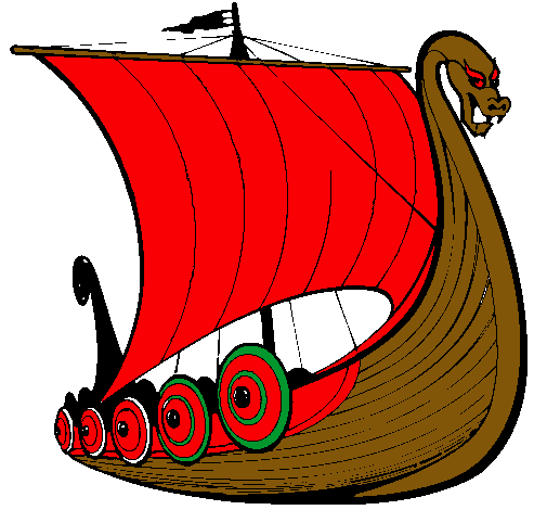 Barco vikingo