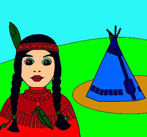 India y tepee