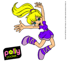 Dibujo Polly Pocket 10 pintado por Belieber98