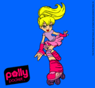 Dibujo Polly Pocket 1 pintado por sfdk