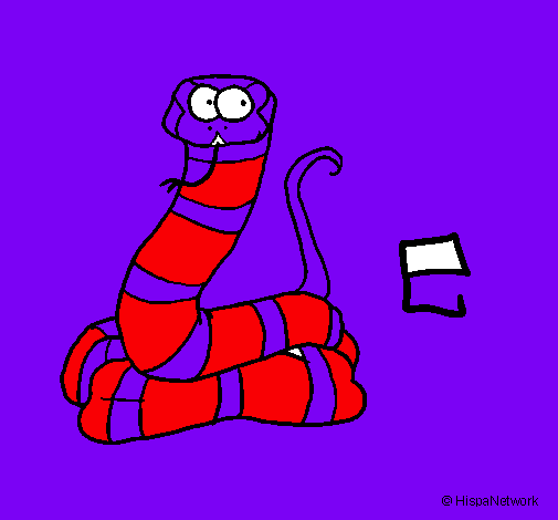 Serpiente