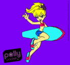 Dibujo Polly Pocket 3 pintado por SANDRITUS