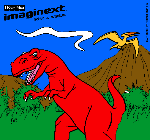 Imaginext 14