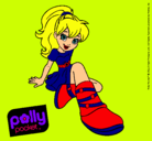 Dibujo Polly Pocket 9 pintado por morena_wapa