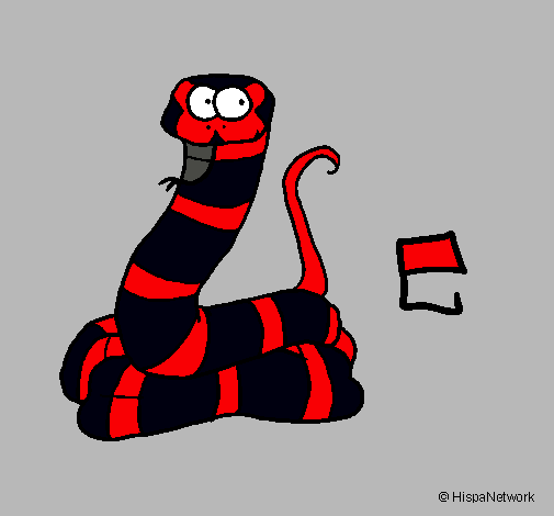 Serpiente