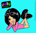 Dibujo Polly Pocket 13 pintado por MAMCB99