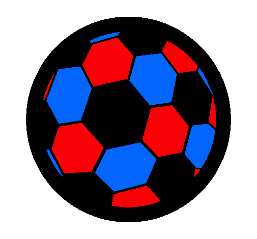 Pelota de fútbol III